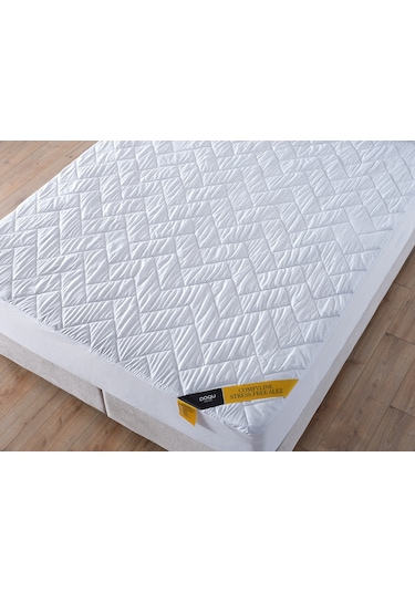Comfyline s Free Sıvı Geçirmez Fitted Alez 120x200 Beyaz