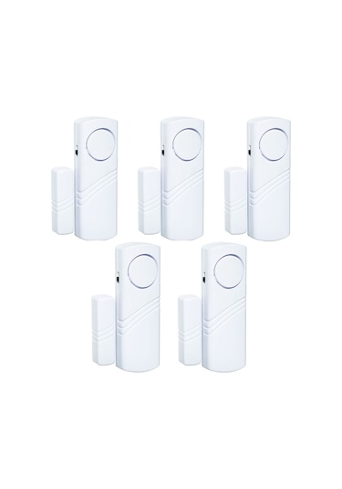 Robotix RB-4444 Kapı Pencere Alarmı 5 tane