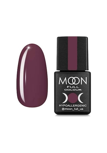 Moon Full Kalıcı Oje Classic Kahverengi No:192