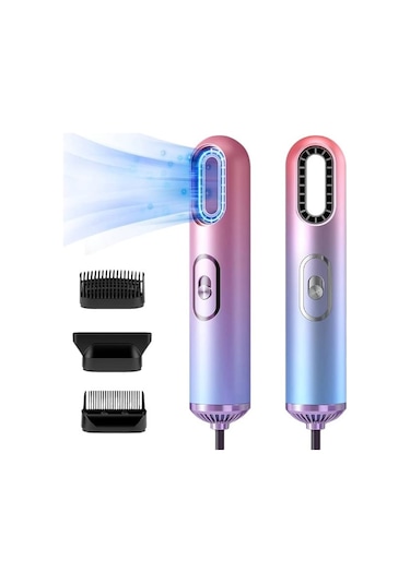 Gw 6575 Saç Düzleştirici Fön - Saç Elektriklenmesini Önler