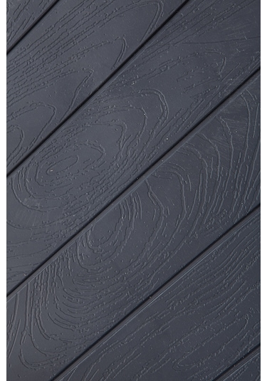 Lara Bahçe Balkon 3' Lü Koltuk-Antrasit