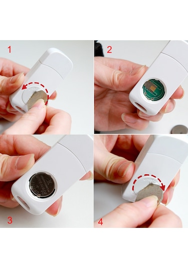 Elitech Mini Sıcaklık Kayıt Cihazı Datalogger Rc-5 Thr235