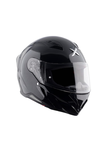 Axor Hunter Sc Full Face Motosiklet Kaskı Siyah