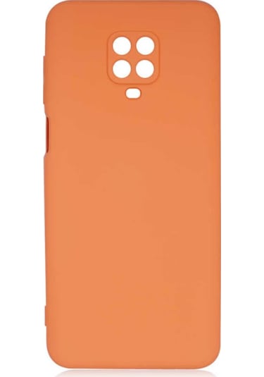 Xiaomi Redmi Note 9S Kılıf Zore Mara Lansman Iç Yüzeyi Kadife