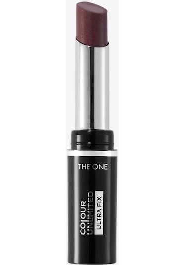 The One Colour Unlimited Bulaşmayan Mat Ruj Mocha