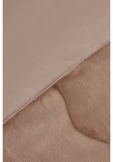 Karaca Home Flufy Çift Kişilik Soft Dream Comfort Set Pudra Pudra