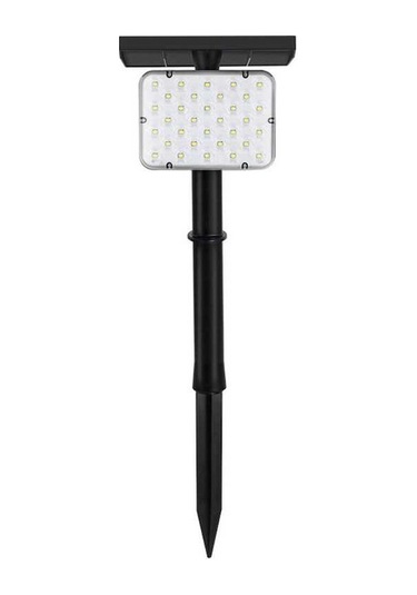 Moly Türkçe Led Spot Işığı, 32 Led, Güneş Enerjili, Ip65 Su Geçirmez, Ayarlanabilir Parlaklık, Duvar/yerde Montaj, 2200mah Pil, Bahçe Aydınlatması Diğer