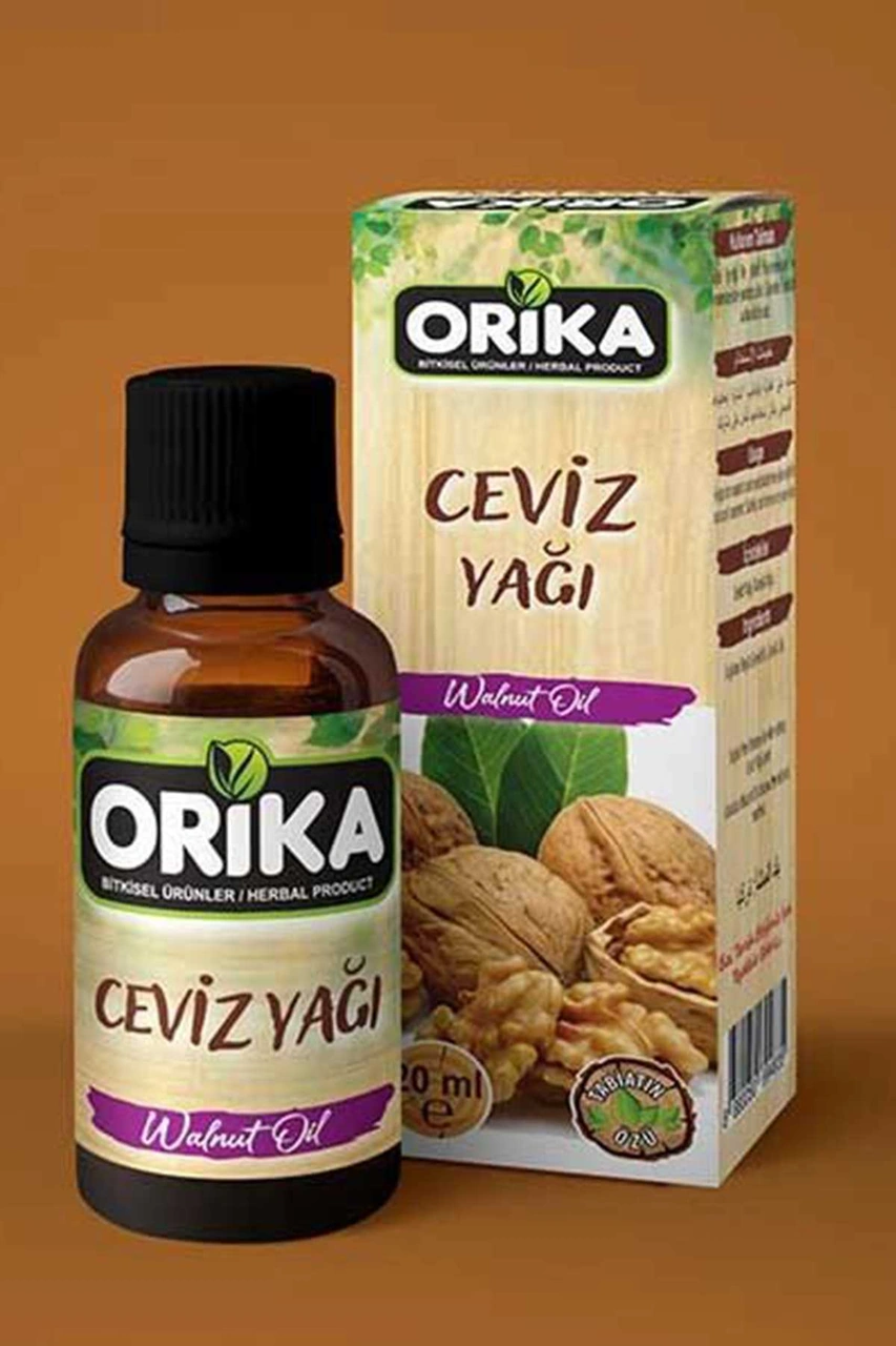 Ceviz Yağı 20 Ml. 50 Ml