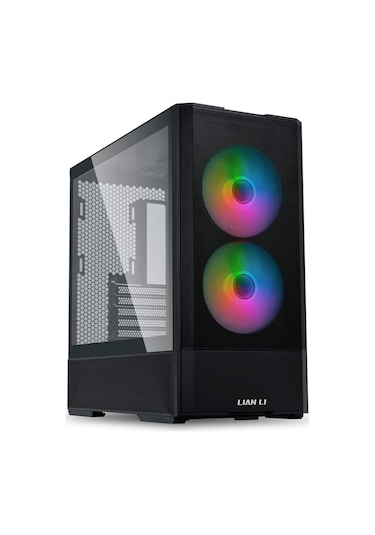 Lian Li Lancool 207 Siyah Mid-tower Atx Kasa