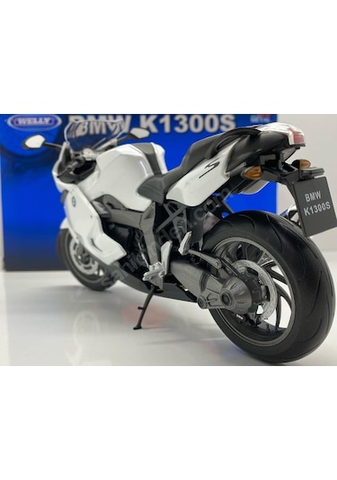 1:10 Bmw K1300s Model Motorsiklet