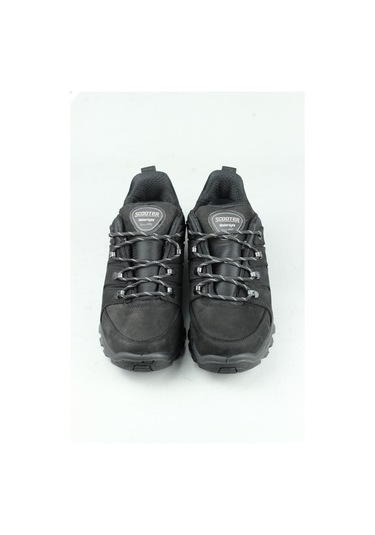 Scooter 5557 Watertight Su Geçirmez Outdoor Yürüyüş Ve Spor Ayakkabısı Erkek-11622-Siyah