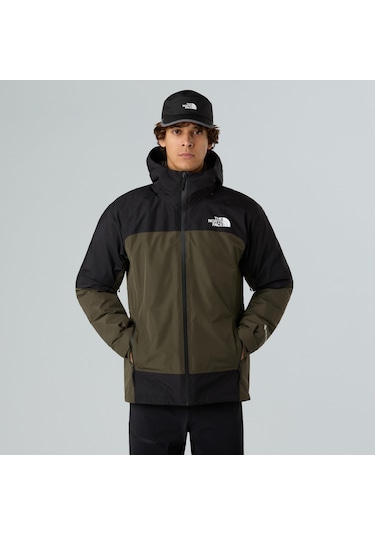 The North Face M Mountain Light Triclimate Gtx Jacket Erkek Mont-30514 Haki