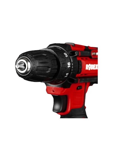Rodex RDX3320 12 V Şarjlı Matkap