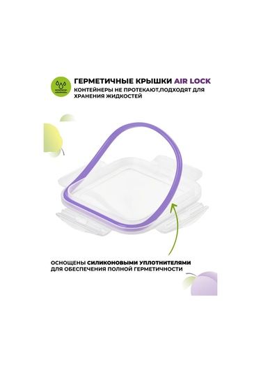 Eley 450, 1030, 1900 Ml Cam Gıda Saklama Kapları Seti 176670660 Beyaz