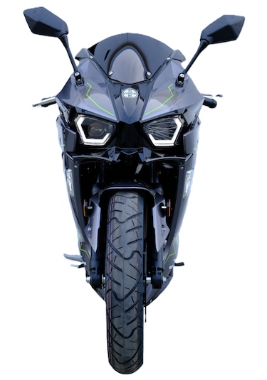 Arora AR 125 CC İki Tekerlekli Motosiklet Gri Yeşil