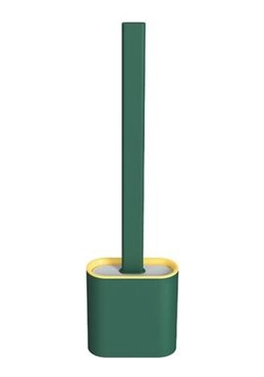 Tpr Pp Silikon Tuvalet Temizleme Fırçası Banyo Temizleyici Ev Housewives Duş Odası Banyo Aracı Tuvalet Fırçası Tutucular Antrasit