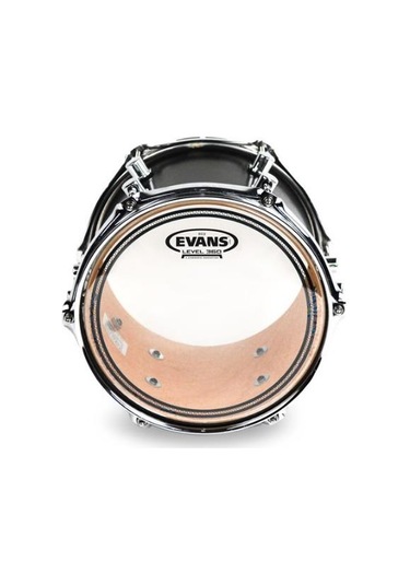 Evans Epp-ec2shdd-s Ec2s Tom Ve Hd Dry Trampet Seti Standart + 1