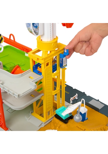 Matchbox™ Action Drivers™ Matchbox Epic Construction Yard™ HPD63
