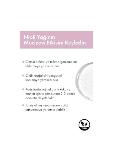 Mandamarina Nioli Yağı 10 ML