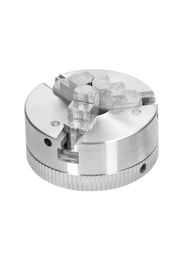 Lemestar "3 Çeneli / 4 Çeneli Manuel Merkezleme Torna Aynası - Frezeleme Ve Taşlama Makineleri İçin"