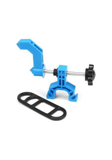 Teltree Bisiklet Jant Düzeltme Aleti - Mini Ve Pratik Tamir Aracı - Yol Bisikletleri İçin Mavi