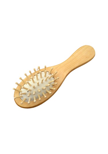 Hava Yastığı Masaj Tarak Masaj Ahşap Tarak Bambu Saç Havalandırma Fırçası Fırçalar Saç Bakımı Güzellik Spa Masaj Şekillendirici Araçları