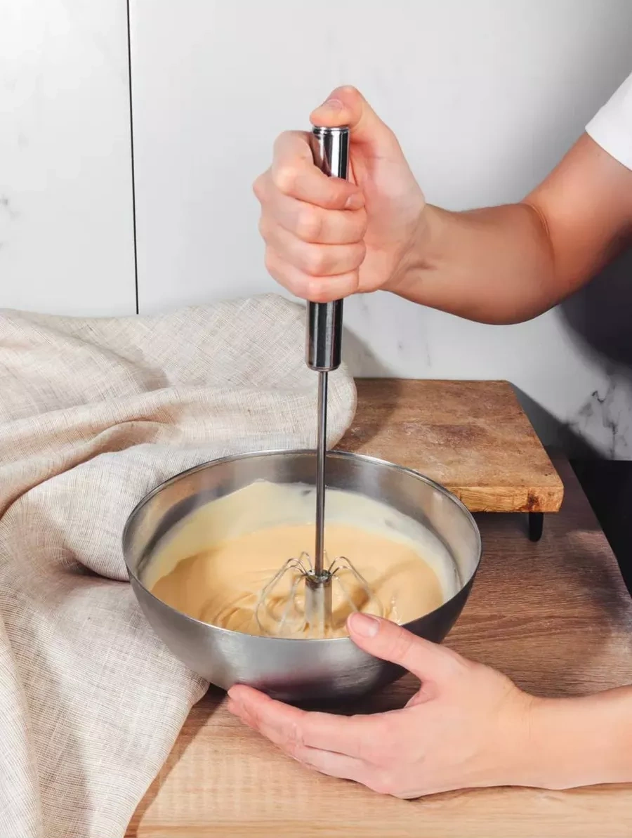 Karapi Tun Yarı Otomatik Sabit Çırpma Teli 217667012 Gümüş-gri