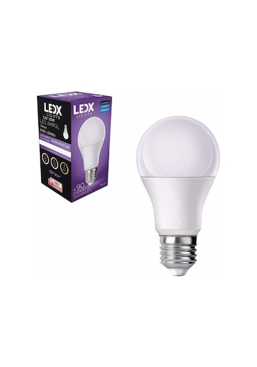 Ledx Lıghts 12v 10w Led Ampul Beyaz