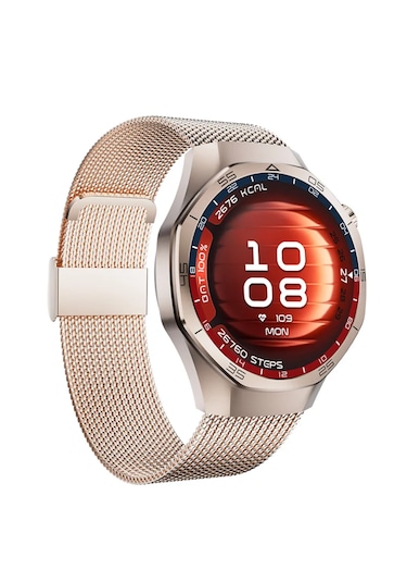Vwar SK8 Mini 42 MM 3 Kordonlu Kalobee Kadın Akıllı Saat (İthalatçı Garantili)