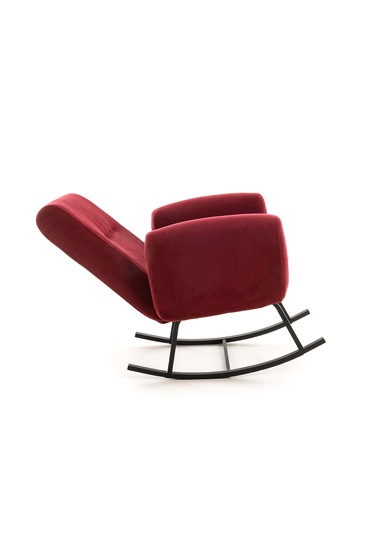 Pafu Kono Tv / Dinlenme / Baba / Emzirme Koltuğu Sallanan Sandalye - Bordo