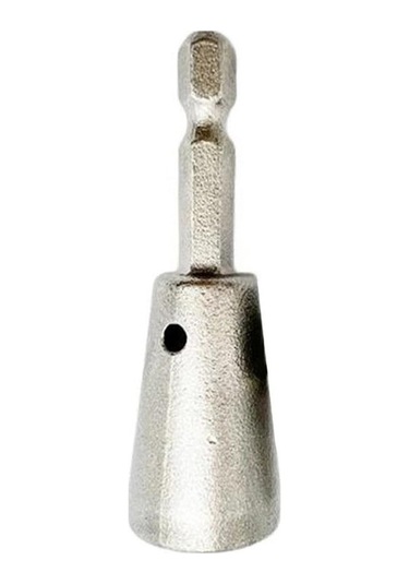 Danrimaoyi 2.5-6 Kare Elektrik Teli Büküm Araçları 6mm Altıgen Saplı Elektrikçi Hızlı Kablo Twisters