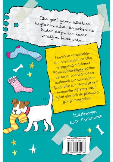 Küçük Haylaz Köpeğim 2 - Hayta'Nın Yeni Numaraları