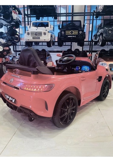 444 Gtr Pembe Akülü Araba Dans Modülü 12w Akülü Araba Pembe