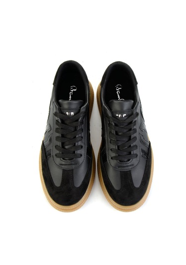 Siyah Kadın Sneaker K01179600009 Siyah
