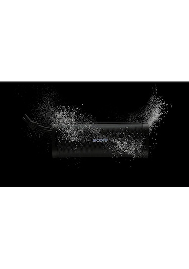 Sony Ult Field 1 Bluetooth Hoparlör, , 12 Saat Pil, Güçlü Bas, Siyah