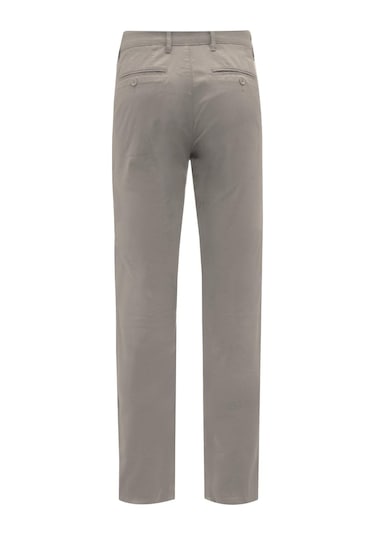 Uki Açık Bej Comfort Fit Chino Pantolon Açık Bej