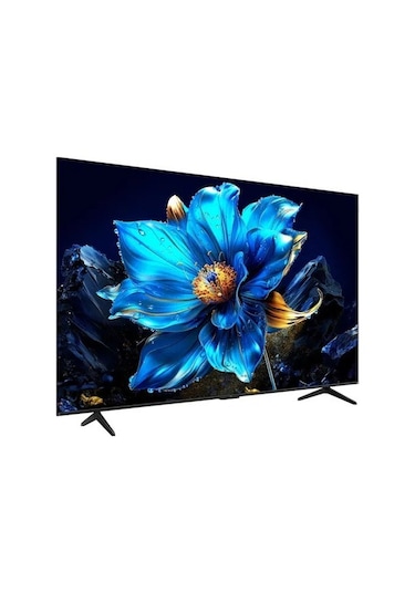 TCL 55P79K 55" 140 Ekran Uydu Alıcılı 4K Ultra HD Google Smart QLED TV