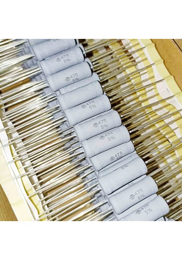 Sxa0922 47r 4w Vıshay Direnç 35 Adet