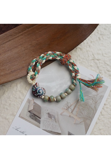 Yeni Gelen Karikatür Tarzı Charm Bilezik No.08