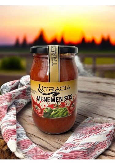 Tracia Menemen Sos