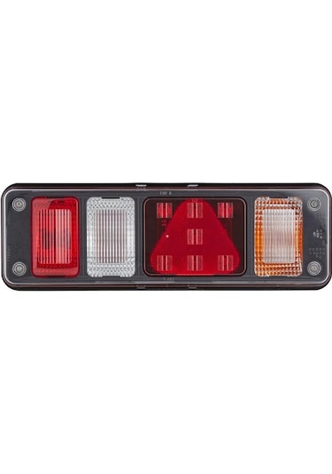 Hella 24v Stop Lambası Ledli Krone Dorse Sağ 450 138 Mm