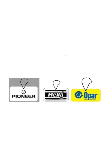 Ekonomik Eğlenceli Figür Araç Ayna Asma Kokusu 13 Adet Farkli Koku Oto Koku