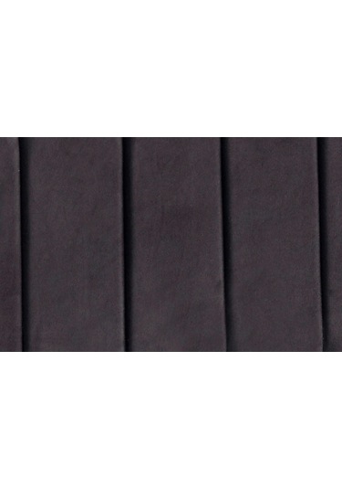 Nironyatak Piano Lite Tek Kişilik Yatak Başlığı - 120 Cm Siyah Kumaş Başlık