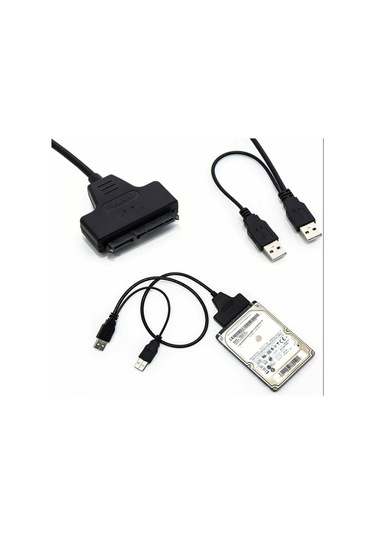 Concord C 585 Usb 2.0 Sata 2.5 3.5 Hdd Ssd Surucu Okuyucu Harici Sabit Disk cin Kablo Adaptor 28 CM Fiyatlar ve Ozellikleri