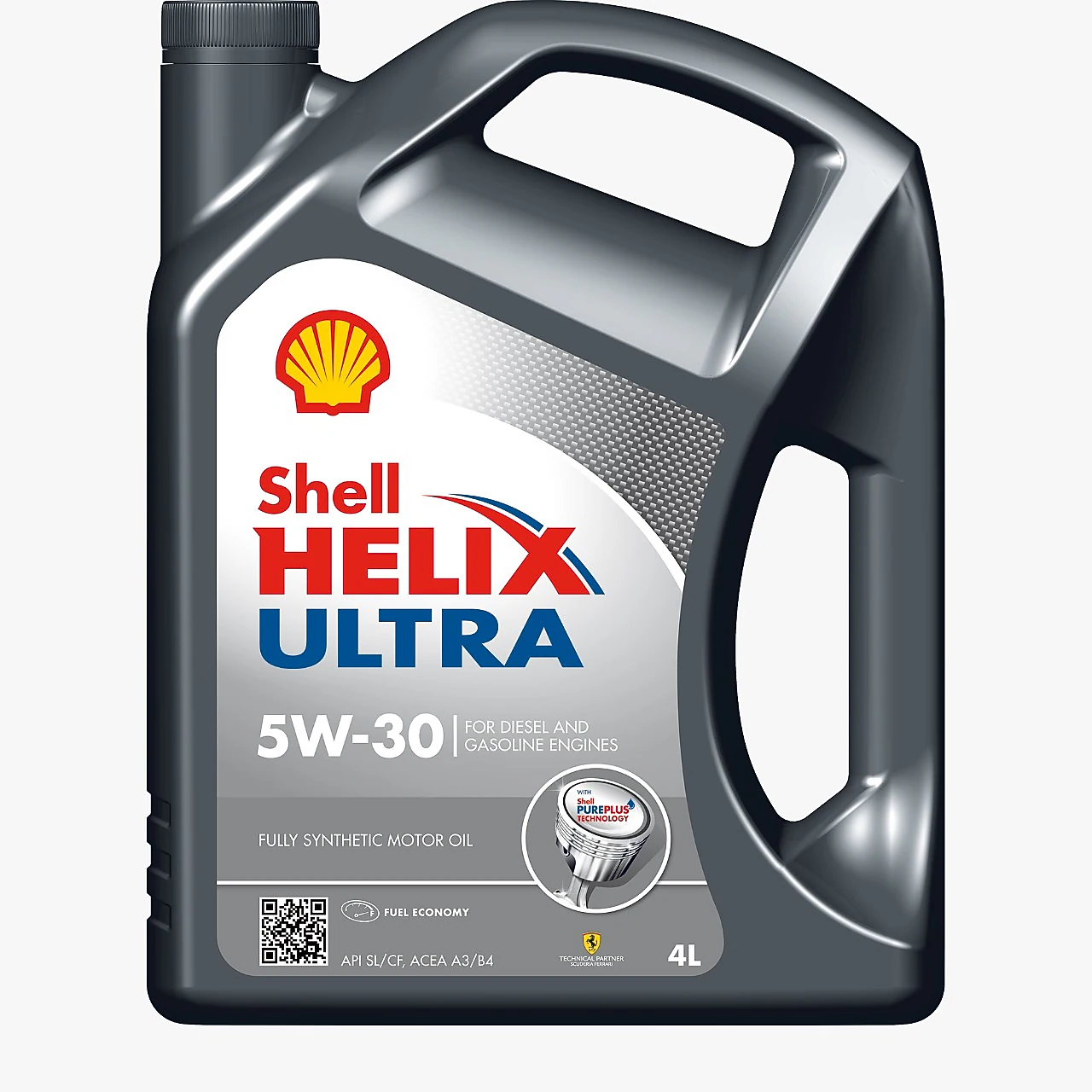 Shell Helix Ultra 5w-30 4 Litre Motor Yağı