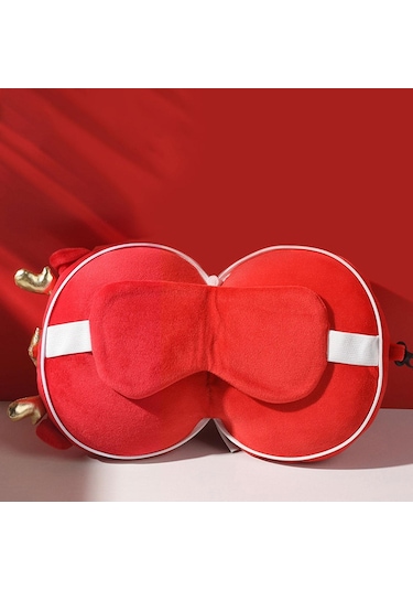 Homyl Çin Yeni Yılı Yastık Ejderha Ofis Ev Yatak Odası Için Stil C