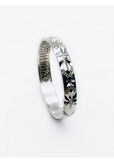 Argo Gümüş Yüzük Kurtar Ve Koru 237929082 Gri