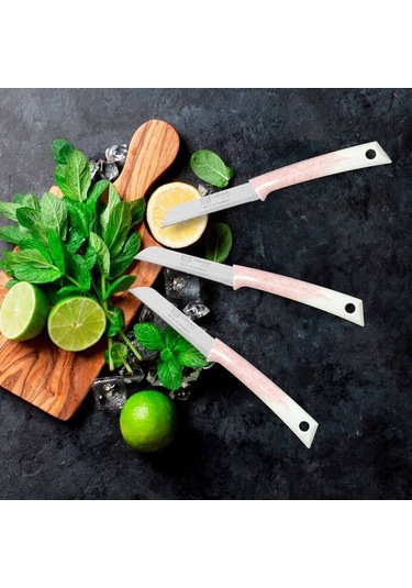 Pirge Pure Line Solingen Meyve Bıçağı Seti 6'lı