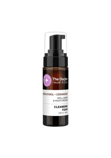 Bakuchiol & Ceramides Yüz Temizleme Köpügü 150 Ml.