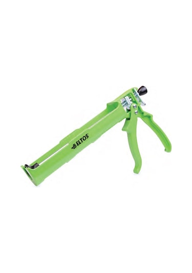 Eltos Döküm Yekpare Silikon Tabancası